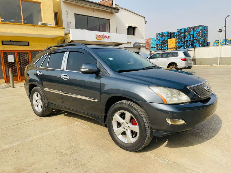 Main image of 2008 Lexus RX